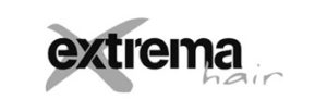 Extrema hair logo